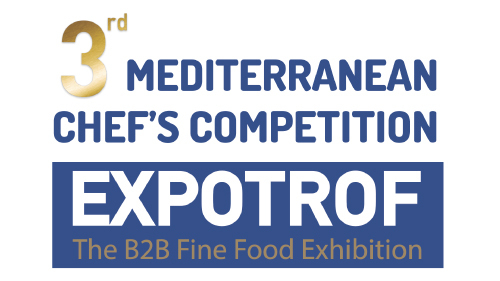 3rd mediterranean chefs competition